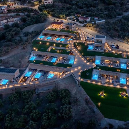 Deos Luxury Suites - Adults Only Херсониссос Экстерьер фото