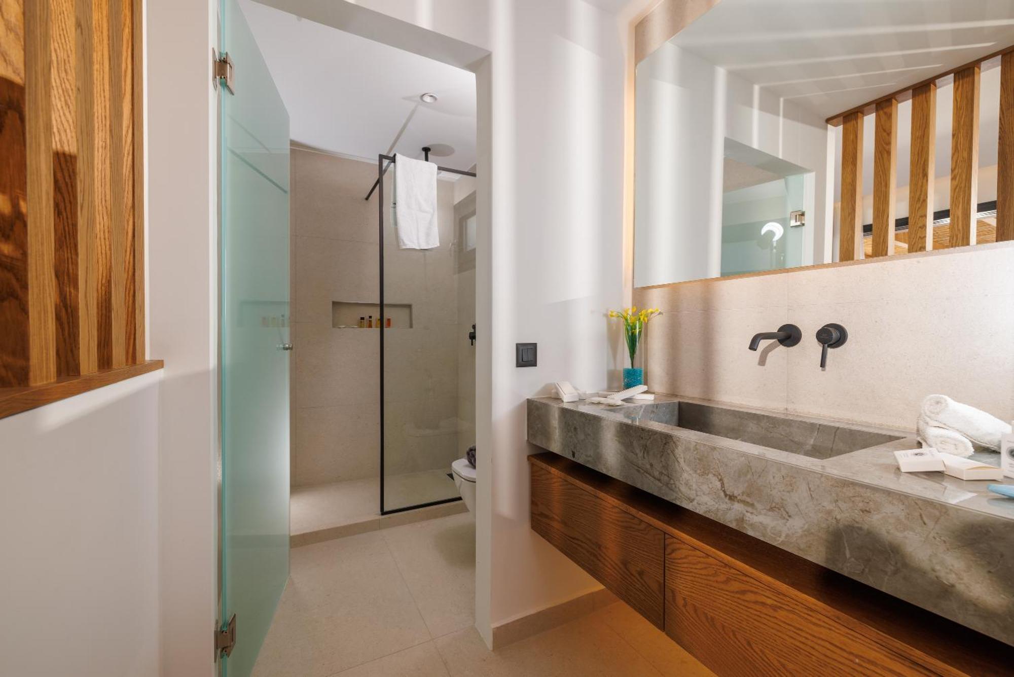 Deos Luxury Suites - Adults Only Херсониссос Экстерьер фото