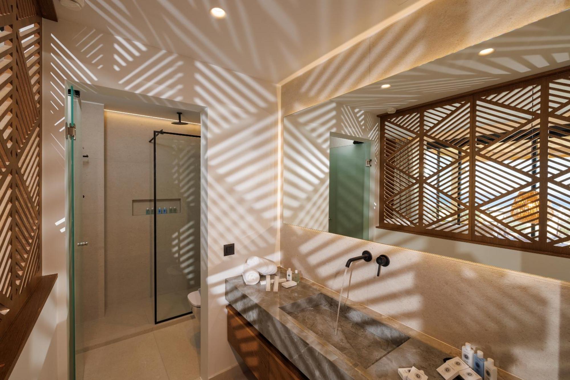 Deos Luxury Suites - Adults Only Херсониссос Экстерьер фото