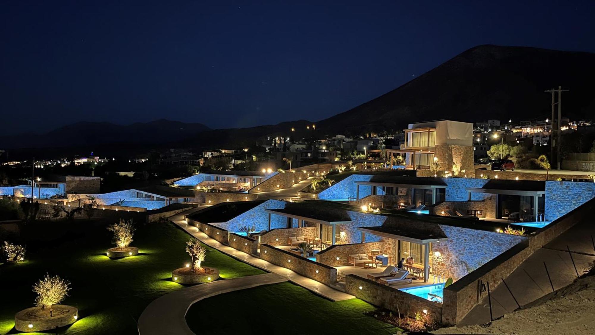Deos Luxury Suites - Adults Only Херсониссос Экстерьер фото